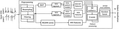 A Detector for Premature Atrial and Ventricular Complexes